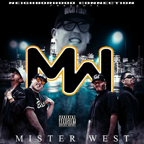  Mister West - MW (2025) 