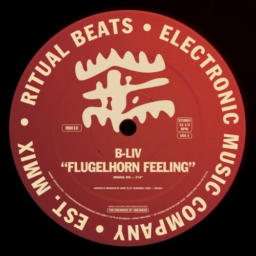  B-liv - Flugelhorn Feeling (2025) 