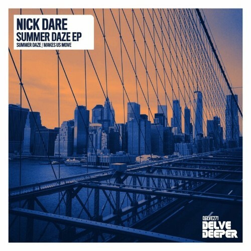  Nick Dare - Summer Daze (2024) 