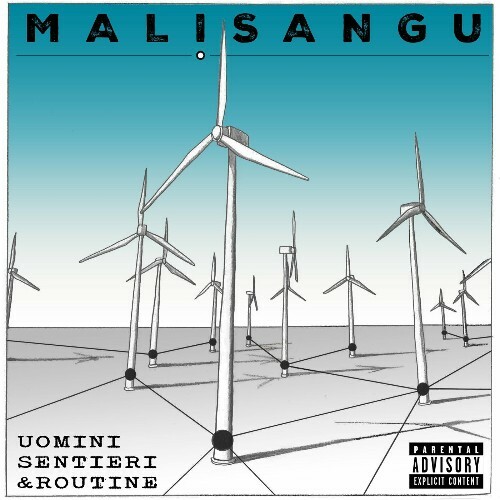 VA - Malisangu - Uomini, Sentieri & Routine (2024) (MP3) MEUC1HI_o
