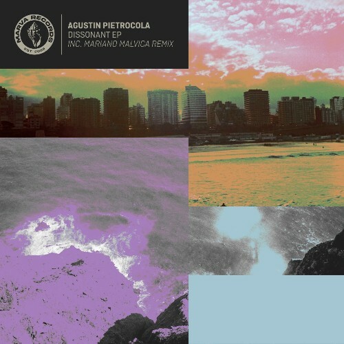  Agustin Pietrocola - Dissonant (2026) 