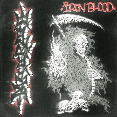  Muerte - Iron Blood (2026) 