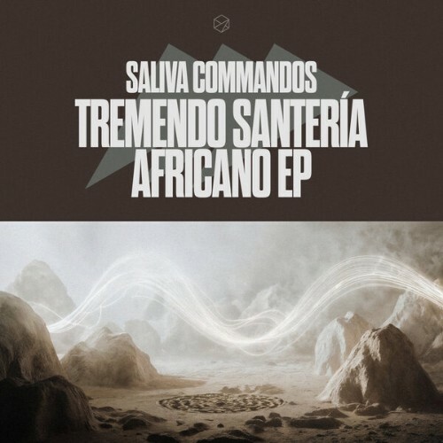  Saliva Commandos - Tremendo Santeria Africano (2026) 