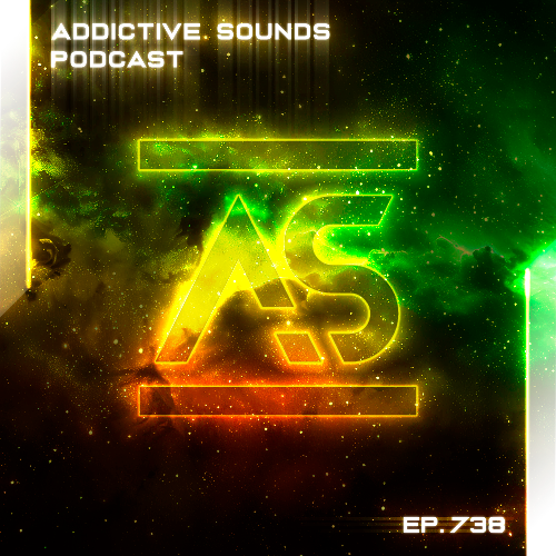  Addictive Sounds - Addictive Sounds Podcast 738 (2025-03-03) 