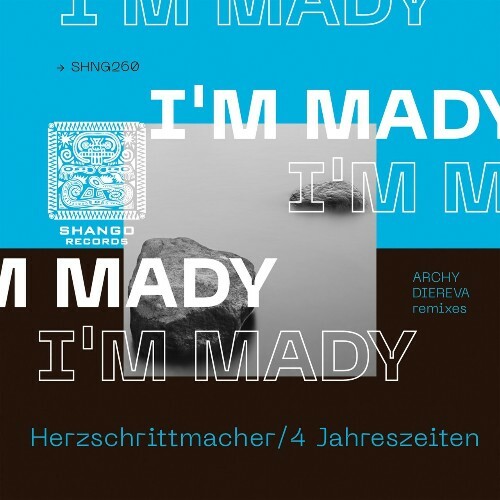  I'm Mady - Herzschrittmacher/4 Jahreszeiten (2024) 