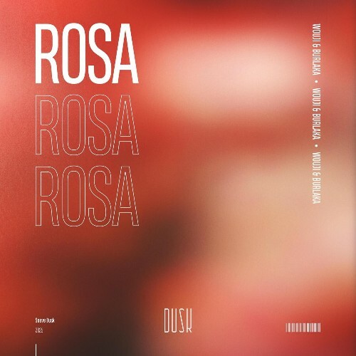  Wouji & Burlaka - Rosa (2025) 