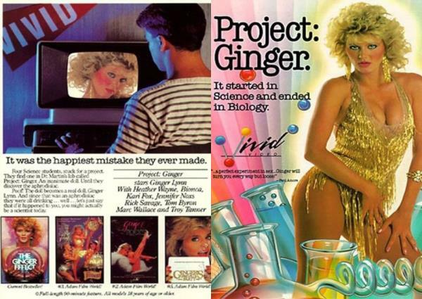 Project Ginger