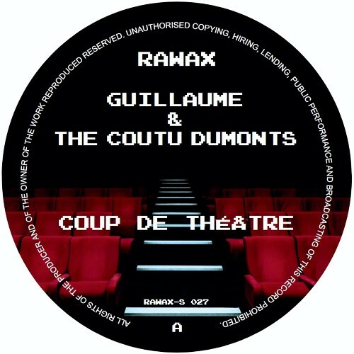  Guillaume And The Coutu Dumonts - Coup de Theatre (2026) 