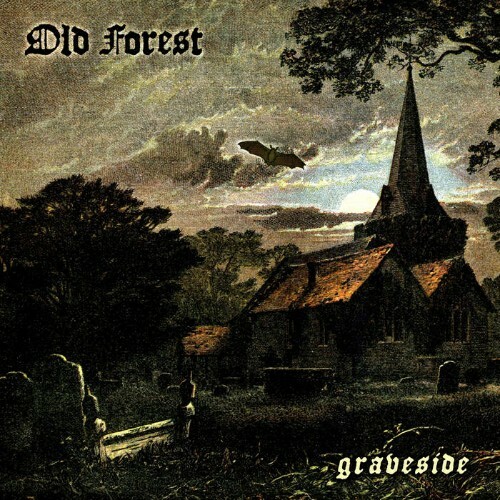  Old Forest - Graveside (2024) 