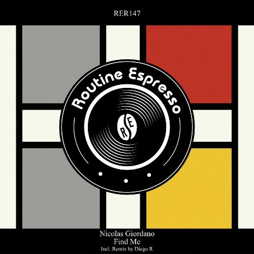  Nicolas Giordano - Find Me (2025) 