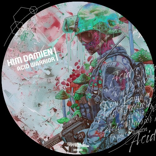 VA - Kim Damien - Acid Warrior (2024) (MP3) METKMZE_o