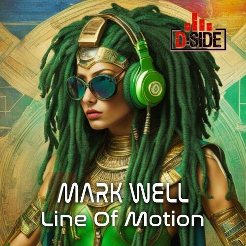  Mark Well - Line Of Motion (2025) 