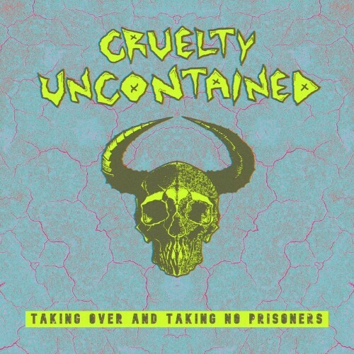  Cruelty Uncontained - Out Of Spite (2024) 