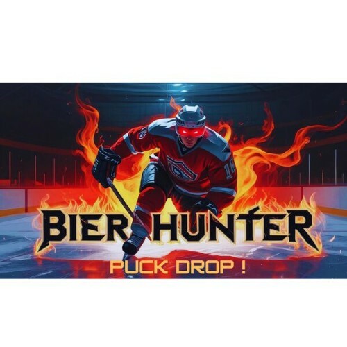 Bierhunter - PUCK DROP ! (2025) Bierhunter - PUCK DROP ! (2025)