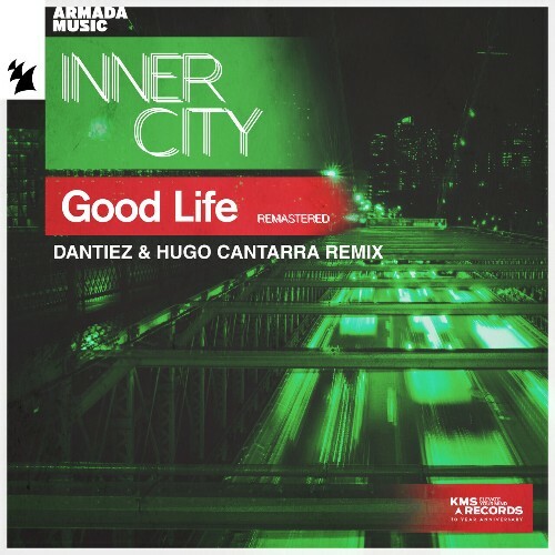  Inner City - Good Life (Remastered) (Dantiez and Hugo Cantarra Remix) (2024) 