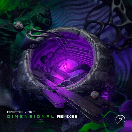  Fractal Joke - Dimensional Remixes (2026) 
