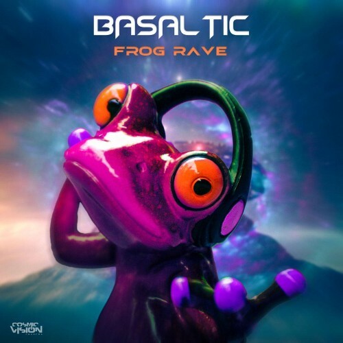  Basaltic - Frog Rave (2024) 