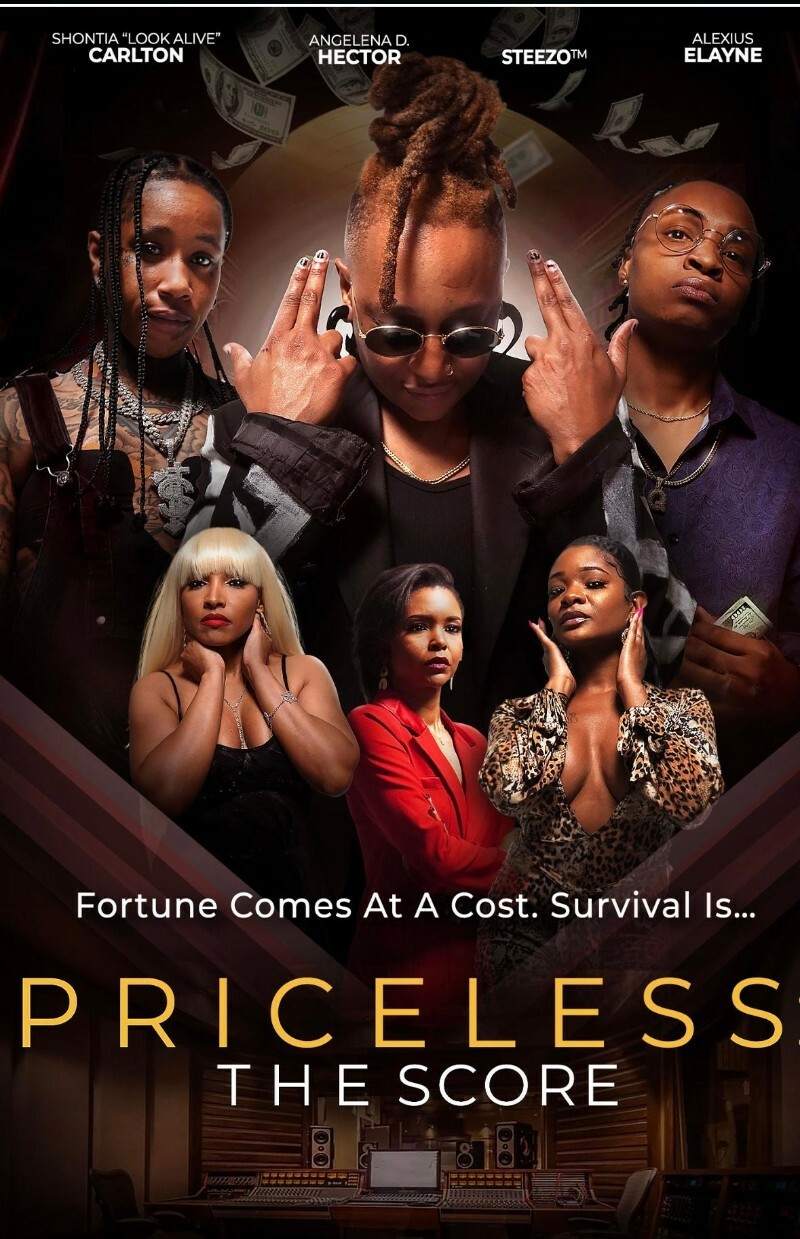 Priceless The Score (2025) [1080p] WEB-DL (HEVC) (x265)