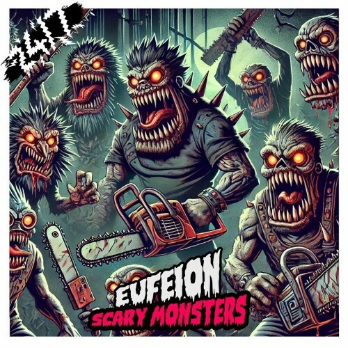 Eufeion - Scary Monsters (2024)