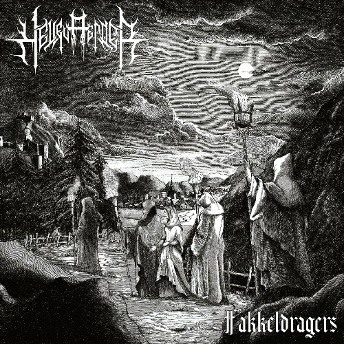 Hellevaerder - Fakkeldragers (2025) Hellevaerder - Fakkeldragers (2025)
