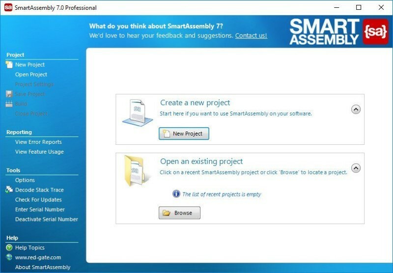 Red Gate SmartAssembly 8.4.2.6717 – (15 MB) Red Gate SmartAssembly 8.4.2.6717 – (15 MB)