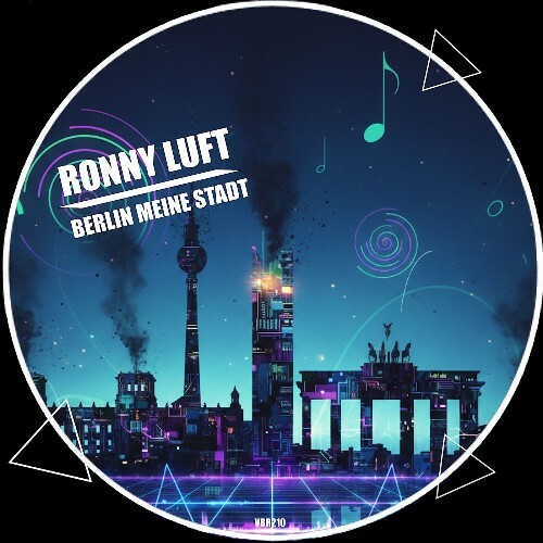  Ronny Luft - Berlin Meine Stadt (2026) 