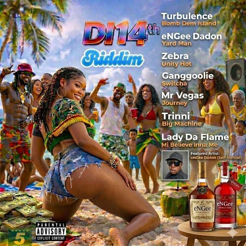  Engee Dadon - Di 14th Riddim (2026) 