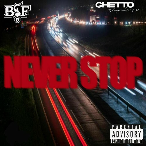  Flames Dot Malik - Never Stop (2025) 