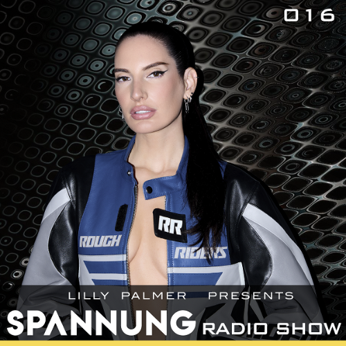  Lilly Palmer - Spannung Radio 016 (2025-08-18) 
