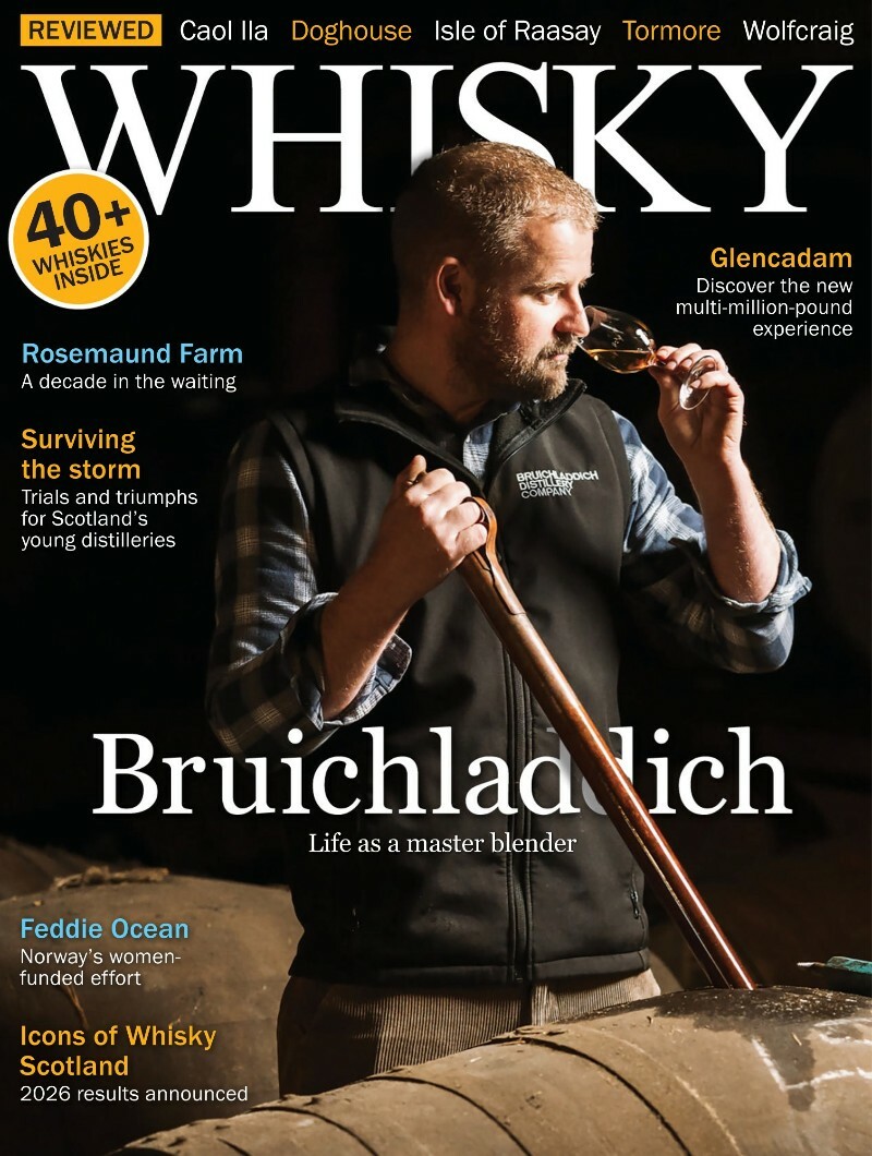 Whisky Magazine Issue 211 (2026) Whisky Magazine Issue 211 (2026)