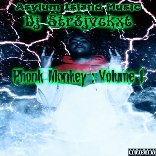  Dj Str8jvckxt - Phonk Monkey Volume 1 (2023) 
