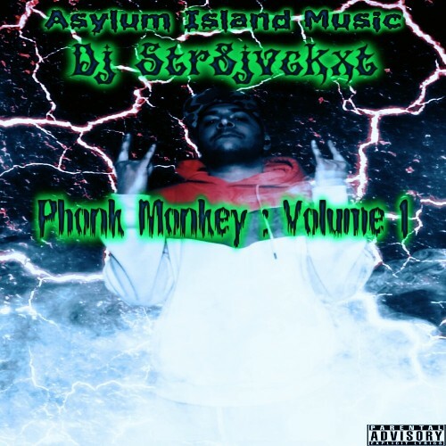 Dj Str8jvckxt - Phonk Monkey Volume 1 (2023)