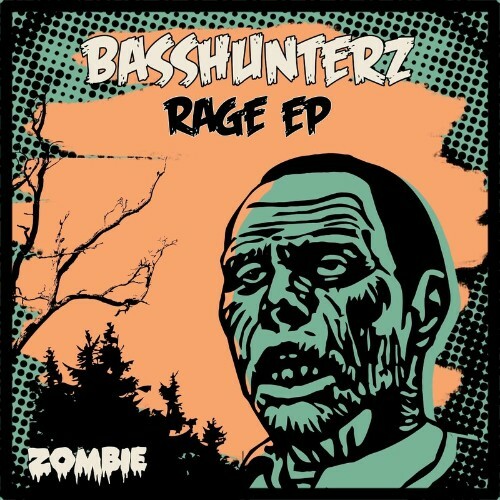 VA - BassHunterz - Rage (2024) (MP3) METKD7Z_o
