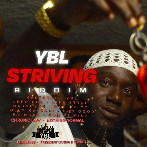  Striving Riddim (2026) 