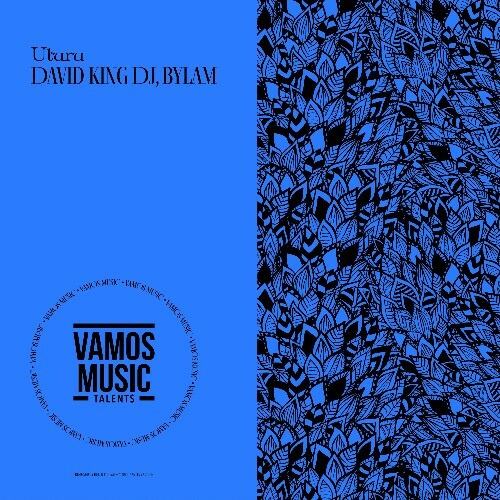  David King DJ & Bylam - Uturu (2025) 