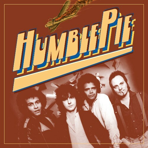  Humble Pie - Live 1982-1983 (2025) 