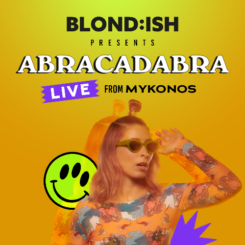 Blondish - Abracadabra Radio 077 (2025-12-16) Blondish - Abracadabra Radio 077 (2025-12-16)