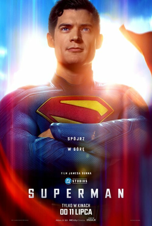 Superman (2025) MULTi.PL.720p.BDRip.x264.DD5.1-DReaM / Lektor Ai i Dubbing PL