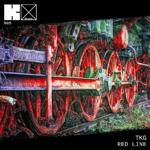 VA - TKG - Red Line (2024) (MP3)