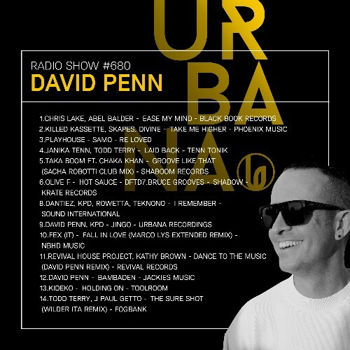  David Penn - Urbana Radio Show 680 (2025-03-08) 