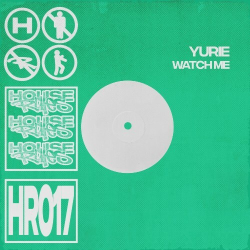  Yurie - Watch Me (2026) 