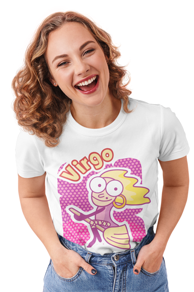 kaos funny virgo zodiac