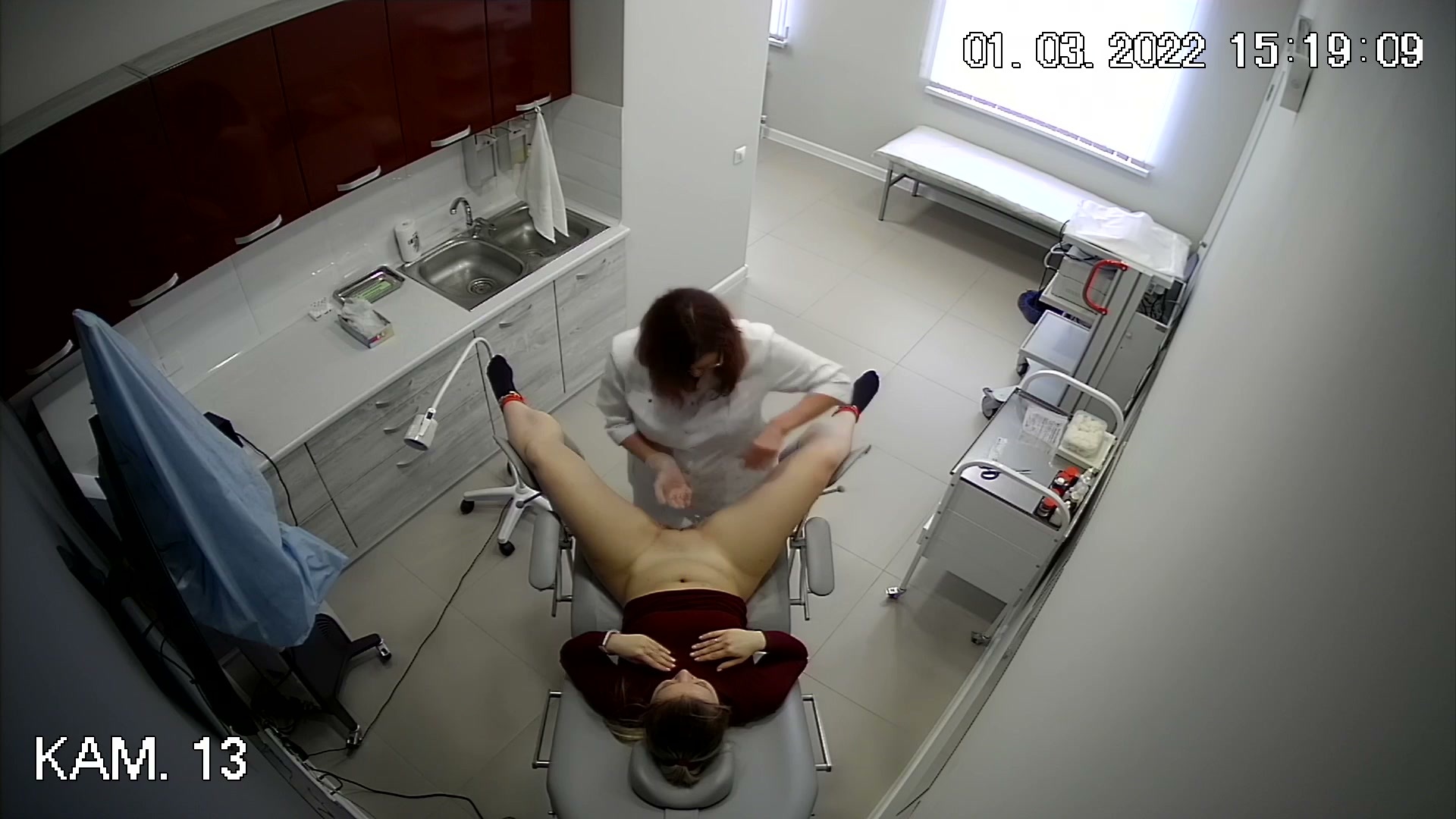 Voyeur Gyno Cam – KAM13 20220301 1514