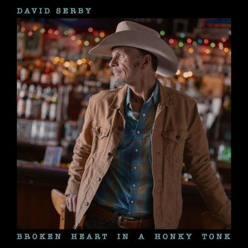 David Serby - Broken Heart in a Honky Tonk (2026) 