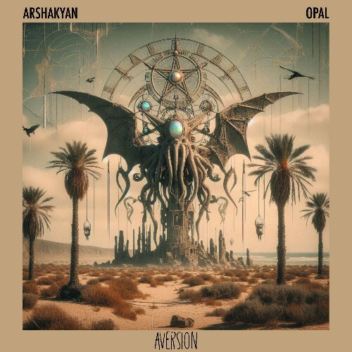  Arshakyan - Opal (2024) 