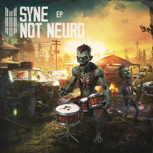 VA - Syne - Not Neuro (2024) (MP3) MEVDDMT_o