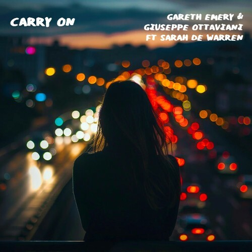  Gareth Emery & Giuseppe Ottaviani feat. Sarah De Warren - Carry On (2024) 