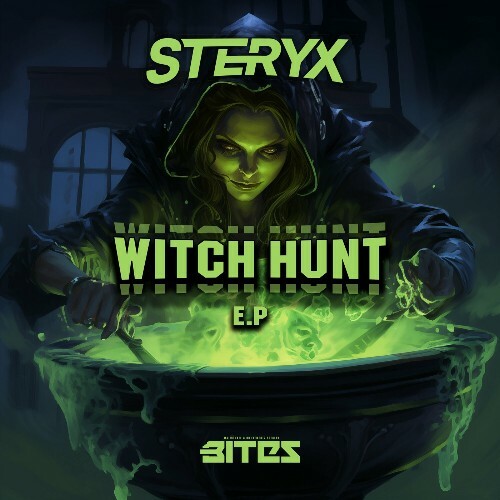  Steryx - Witch Hunt (2024) 
