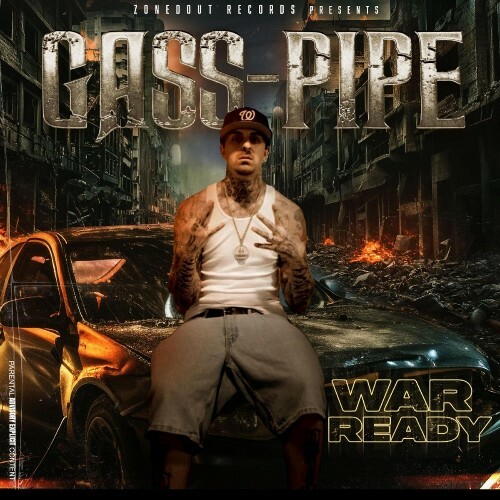  Gass-Pipe - War Ready (2025) 