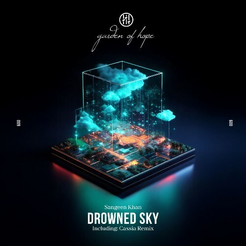  Sangeen Khan - Drowned Sky (2025) 